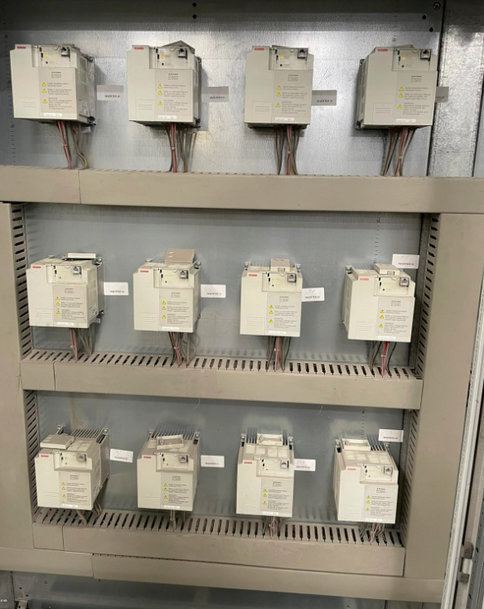 Boosting Productivity: Mitsubishi Electric Helps Door Manufacturer Triple Throughput